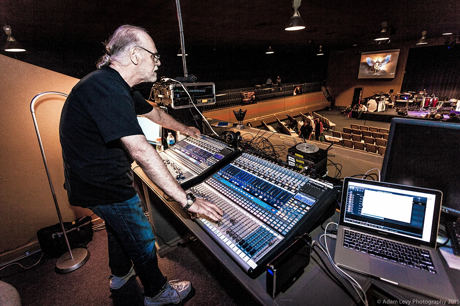 Tribe Quantum Worship Congress – Collinsville, IL – 6/12/15