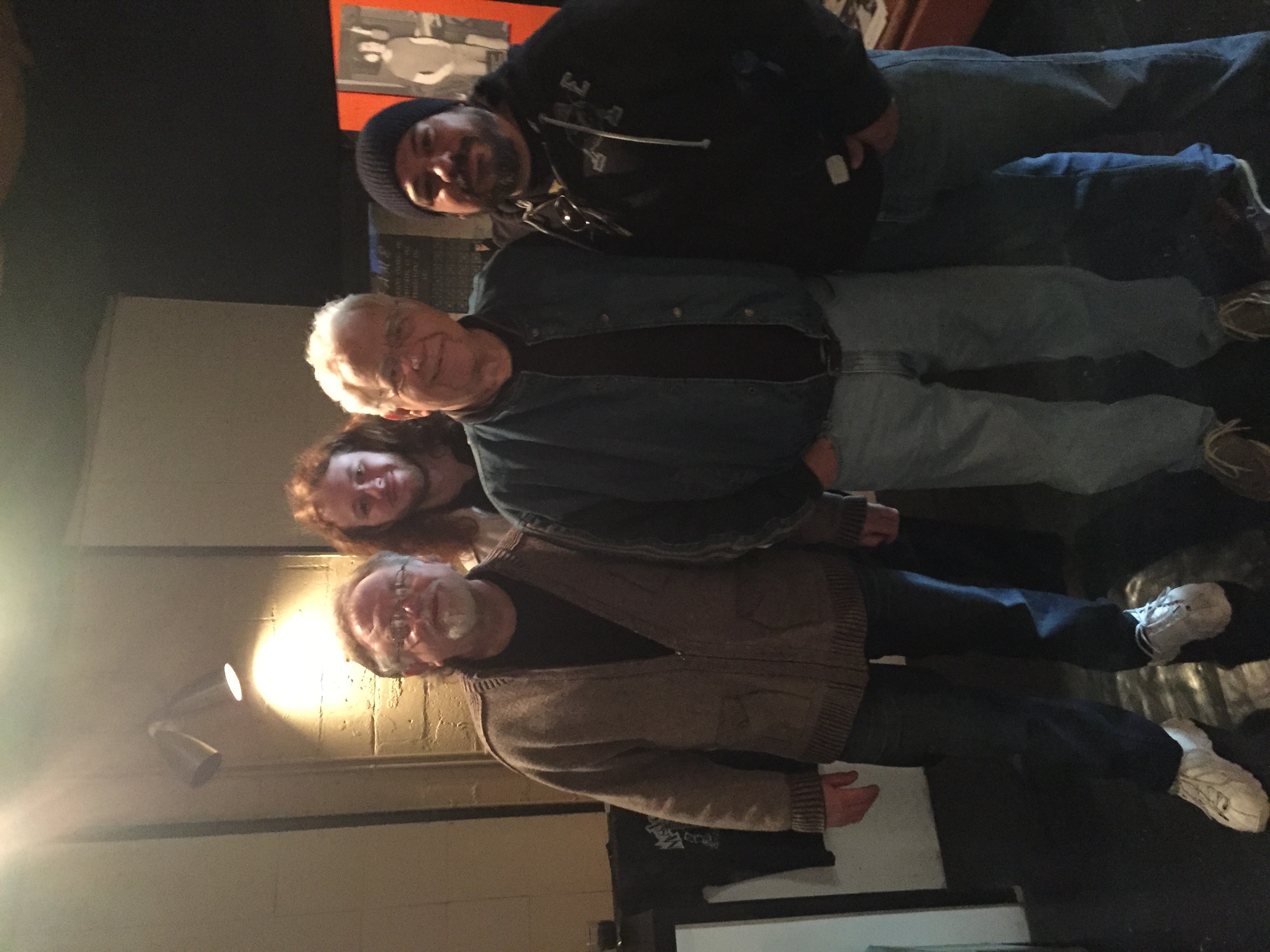 Muscle Shoals Sound Studios – 3/27/15