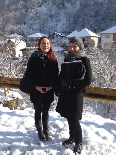 Agencia/Education: IPOW