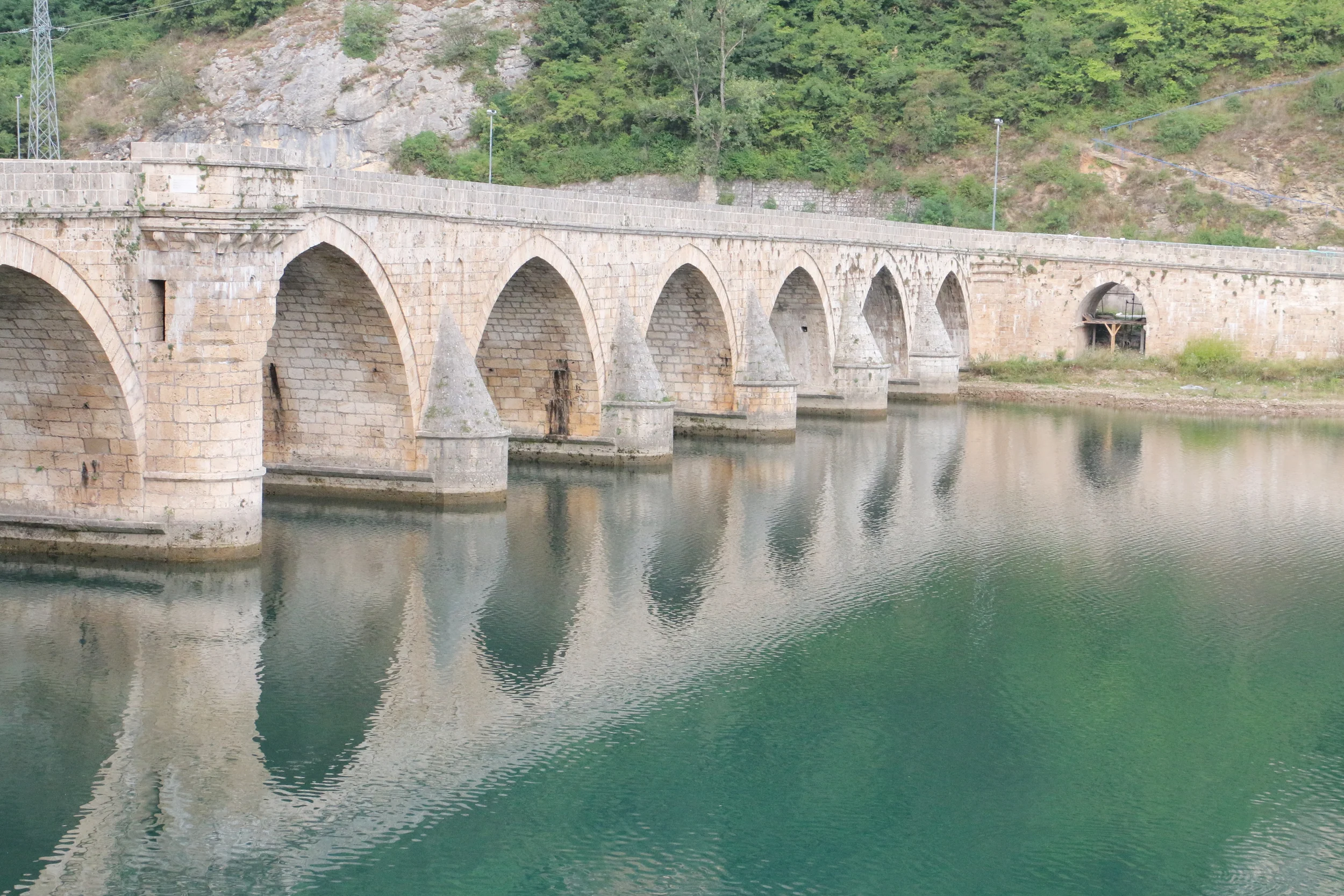 Visegrad: Arrival Day