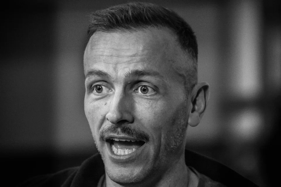 Alister O’Loughlin