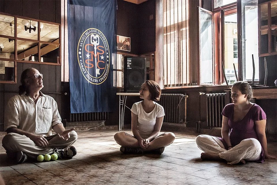 Momentum Picking Up in Srebrenica 