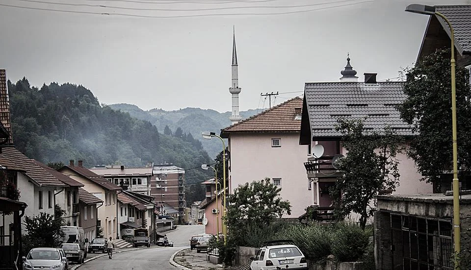 Inspired by Srebrenica