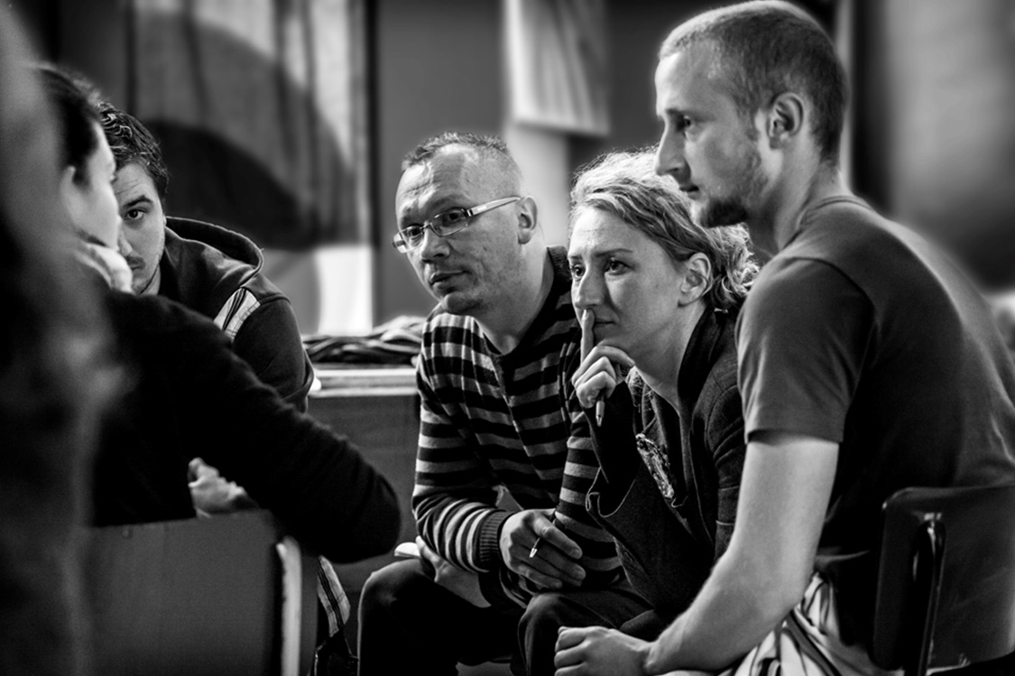 TCFT, Srebrenica 2015