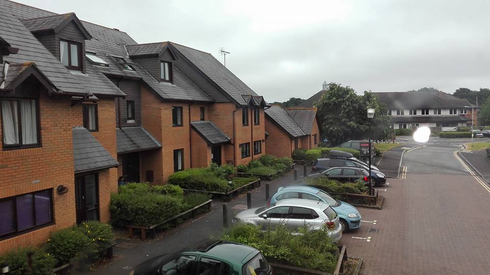 Bournemouth University Campus