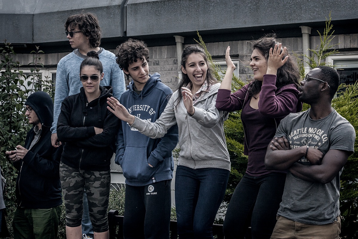 Francesco's TCFT 2016 Report