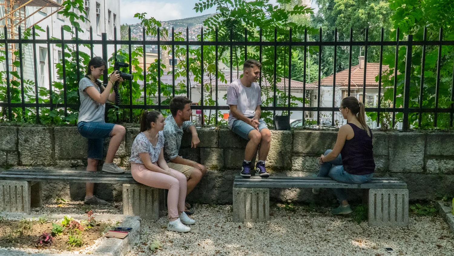 UPDATE: Changing The Story BiH - TCFT Blog | Tina Ellen Lee