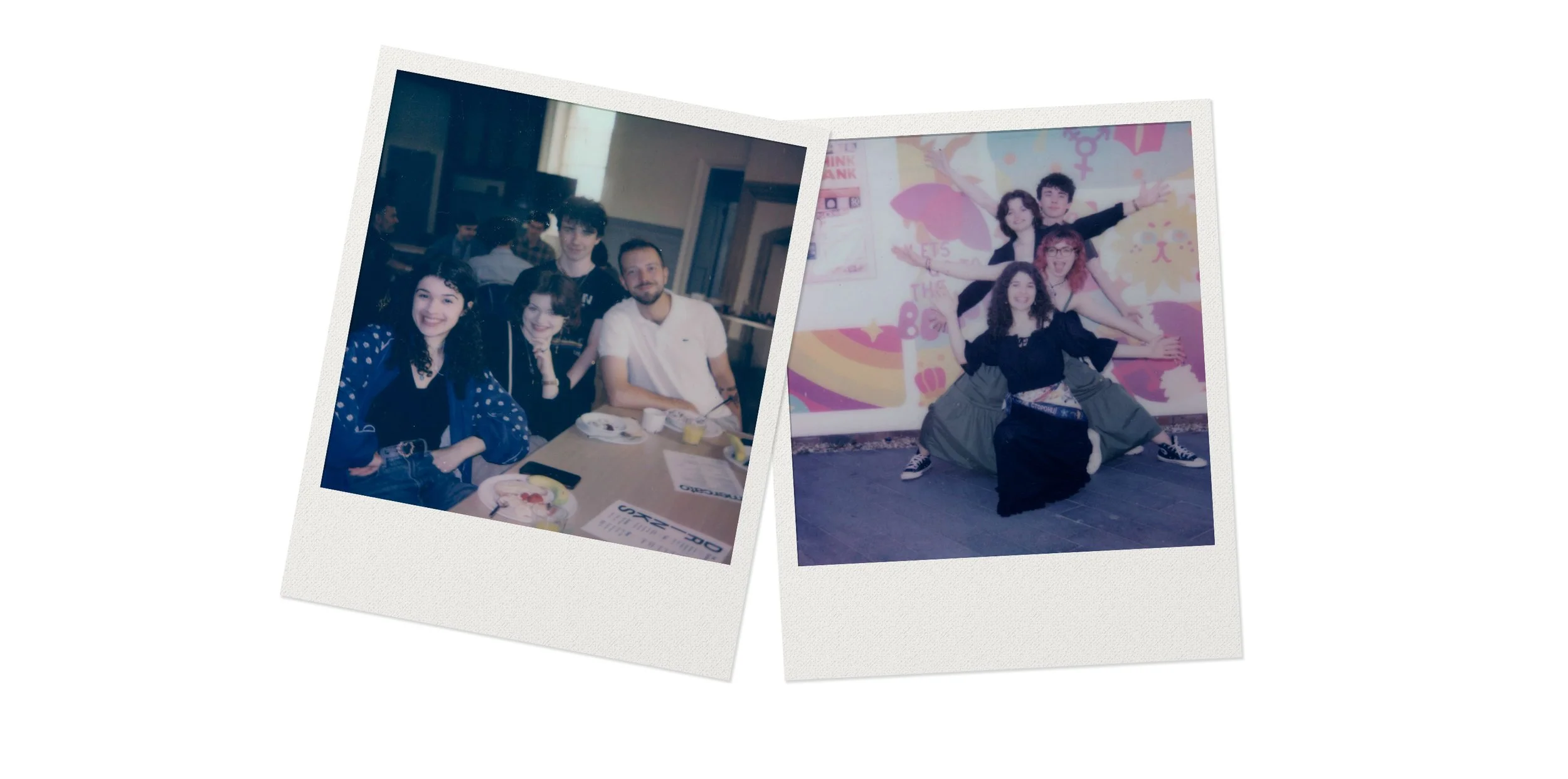   polaroids by    Hayden Selby   