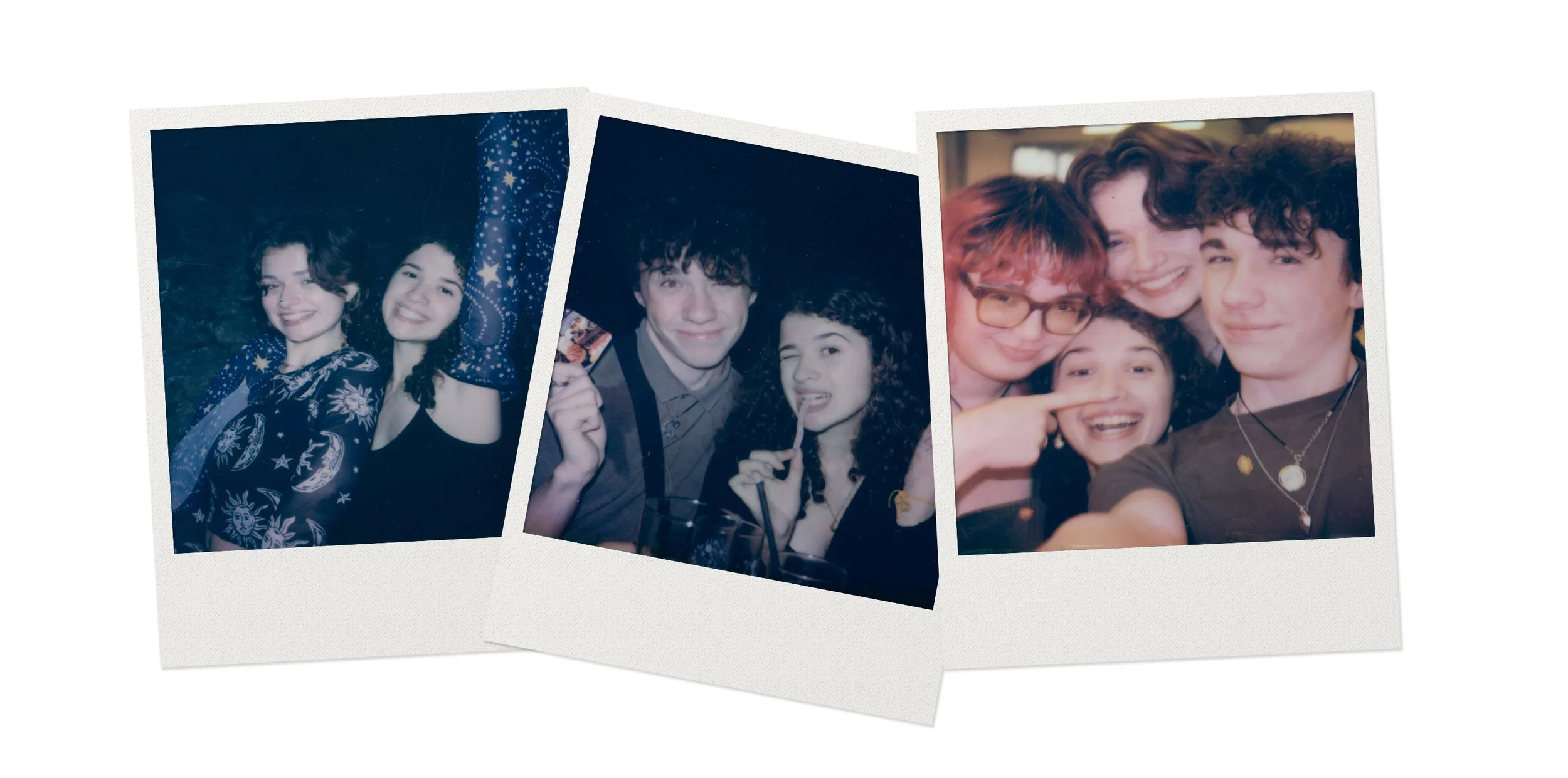   polaroids by    Hayden Selby   