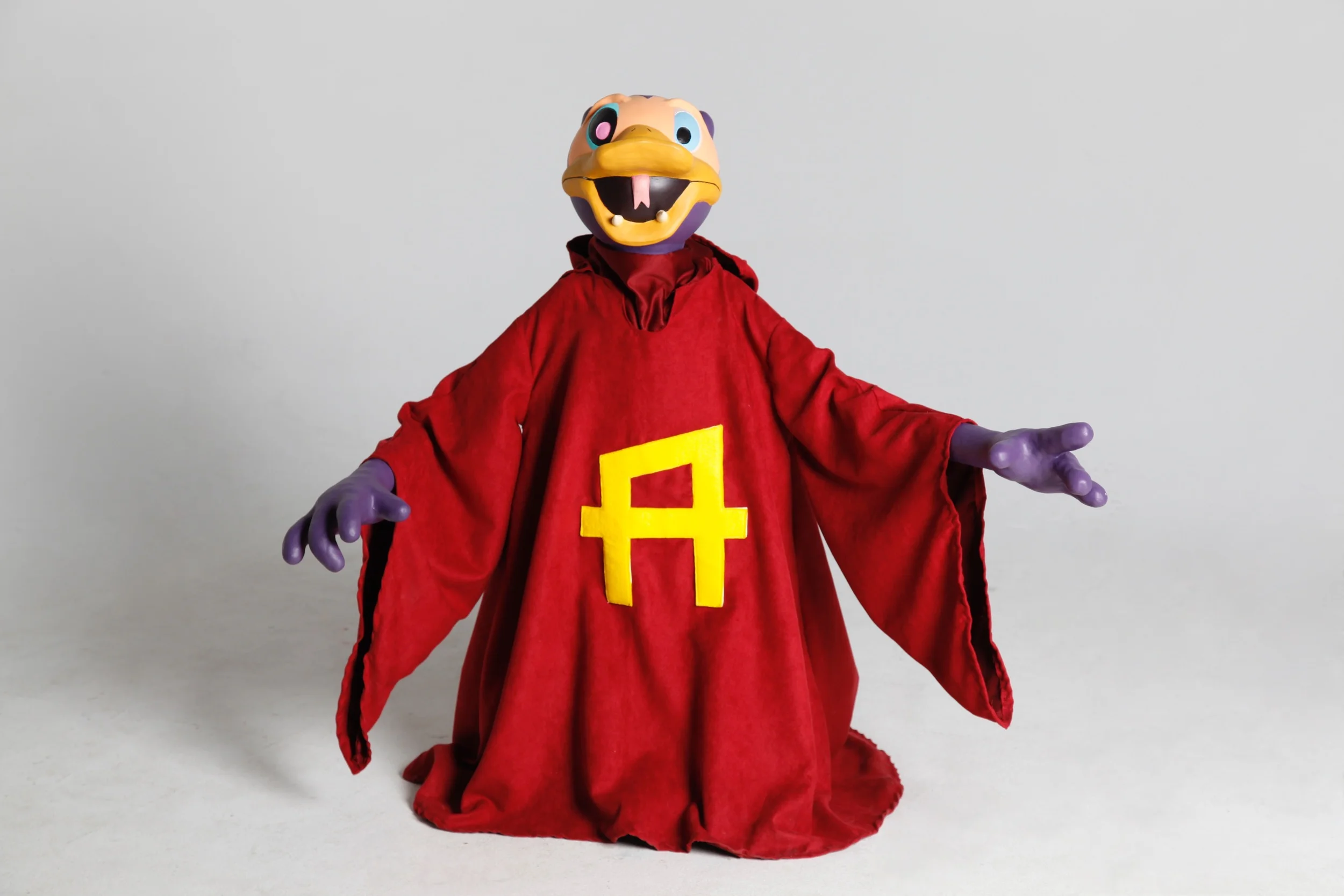BAMF (life size)