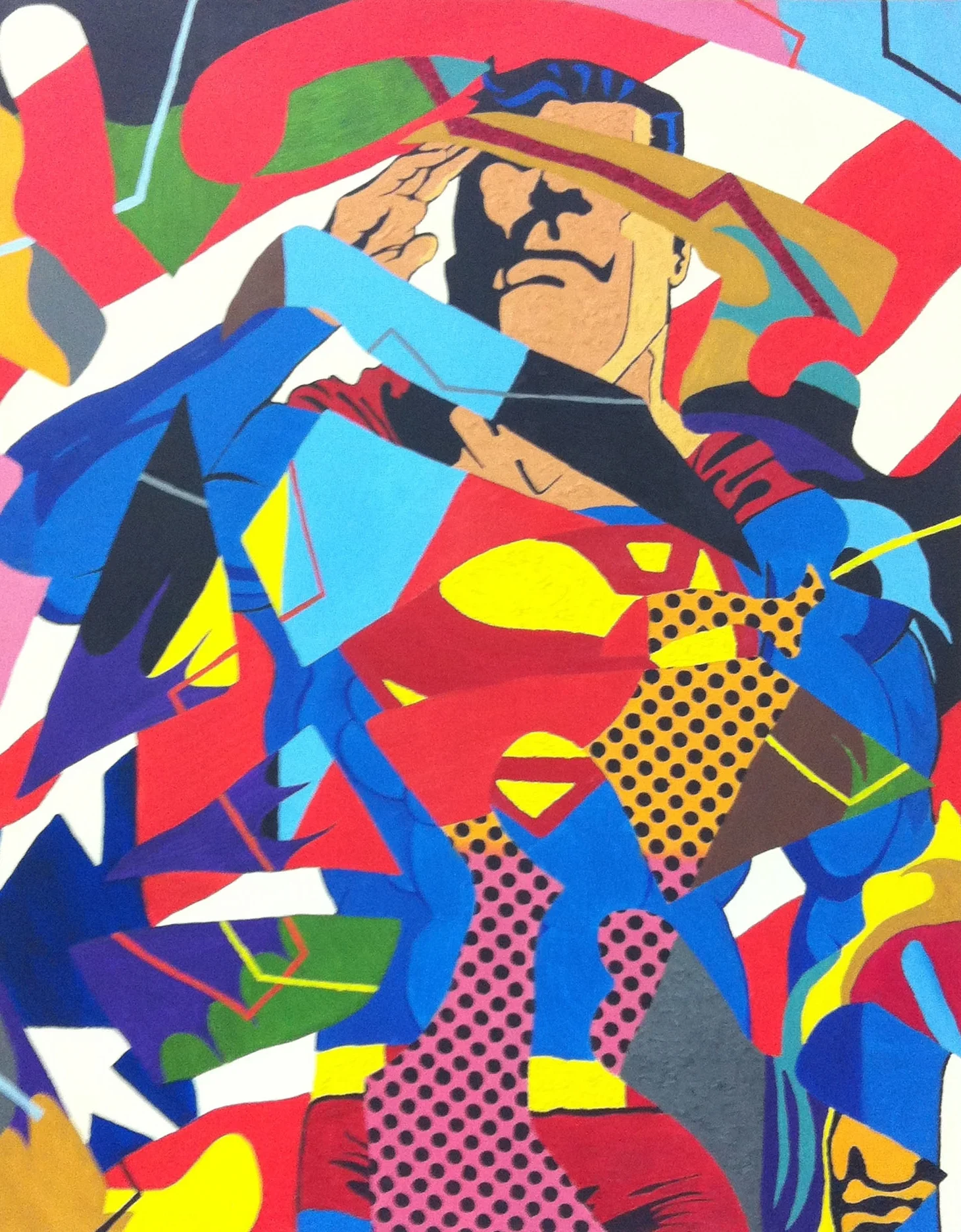 Truth, Justice, and the American Way