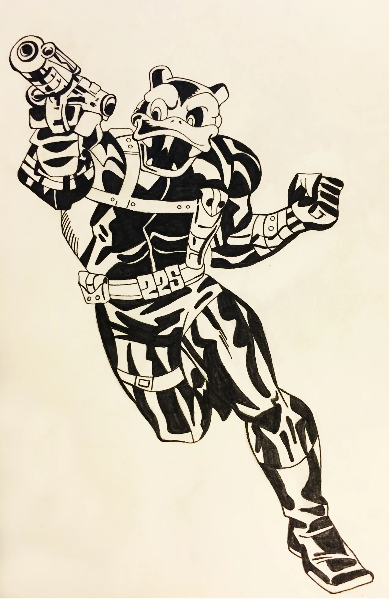 Agent of Bamf