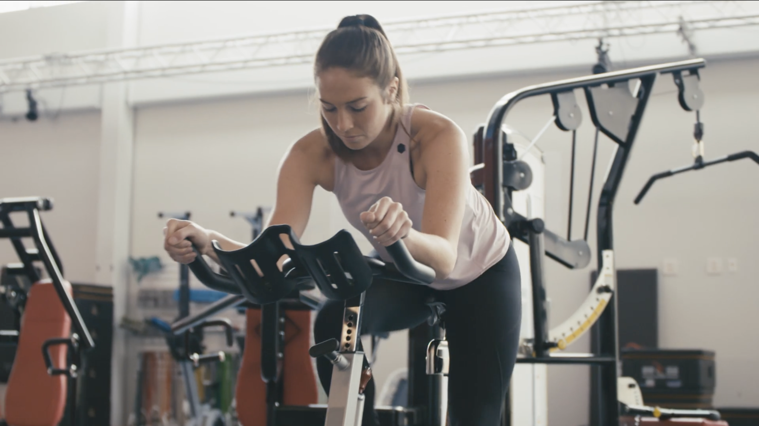 Under Armour: Rush