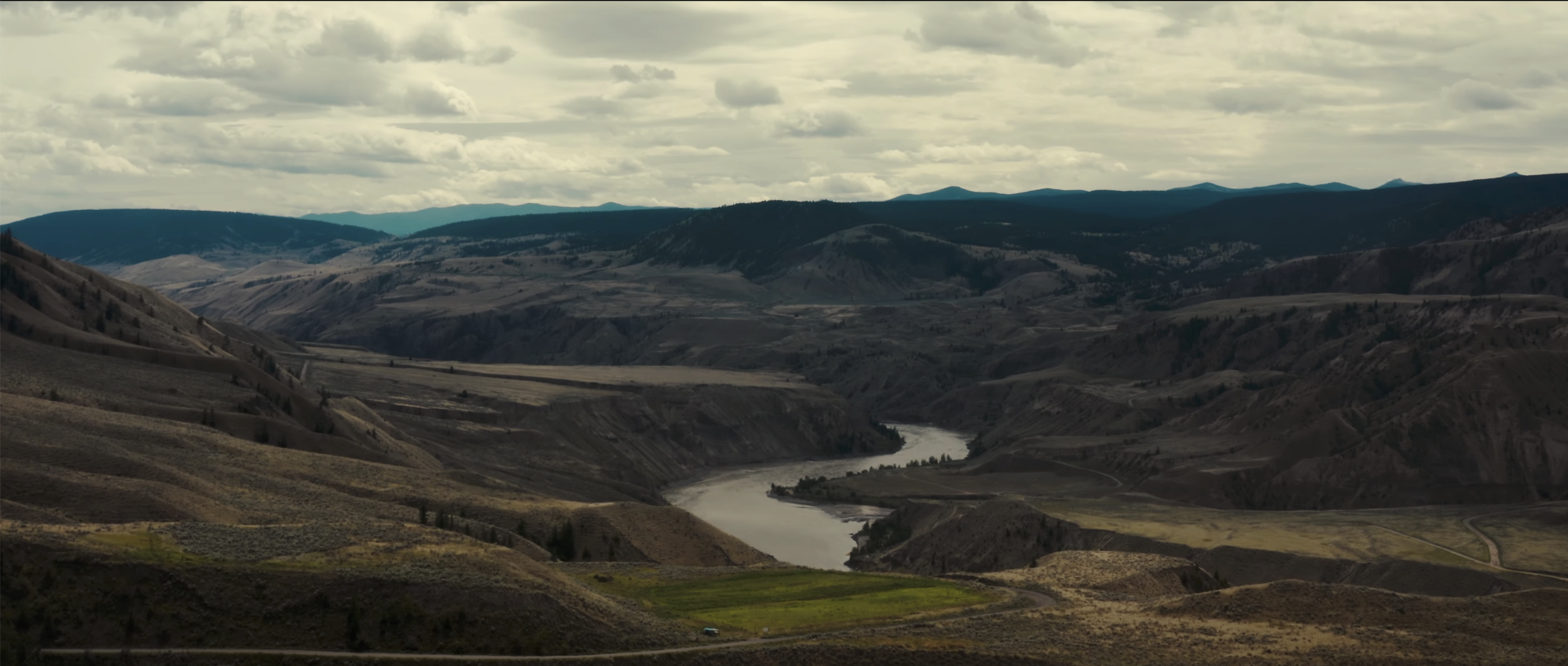 Canadian Geographic Films: Returning Home