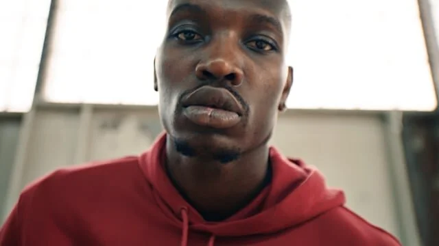 CHRIS BOUCHER FOR PUMA