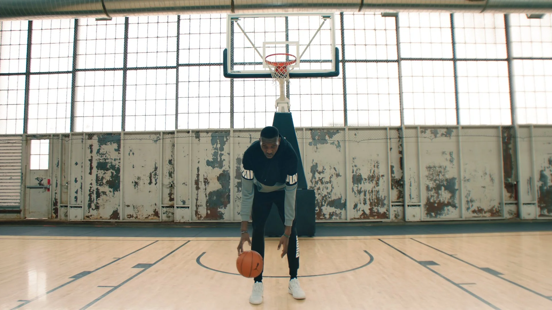 CHRIS BOUCHER FOR PUMA 