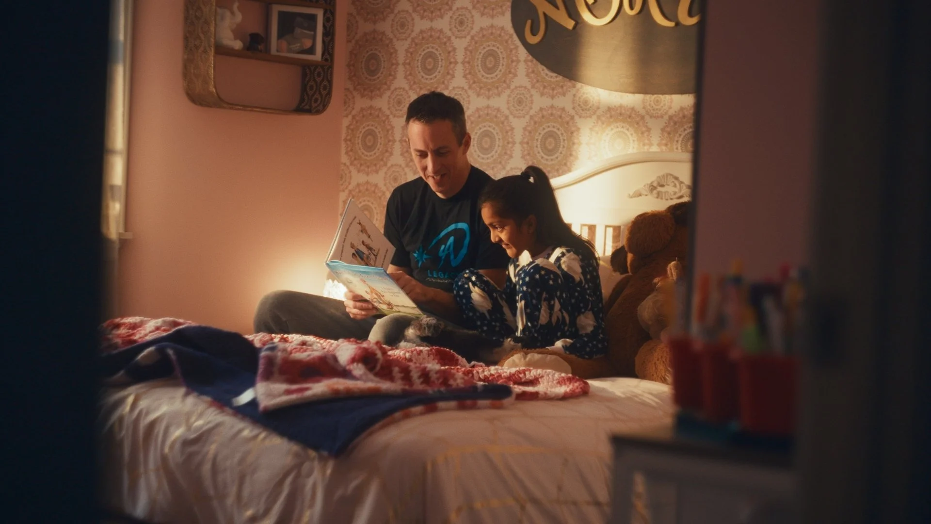 IWK Foundation  - Big Brave Norah