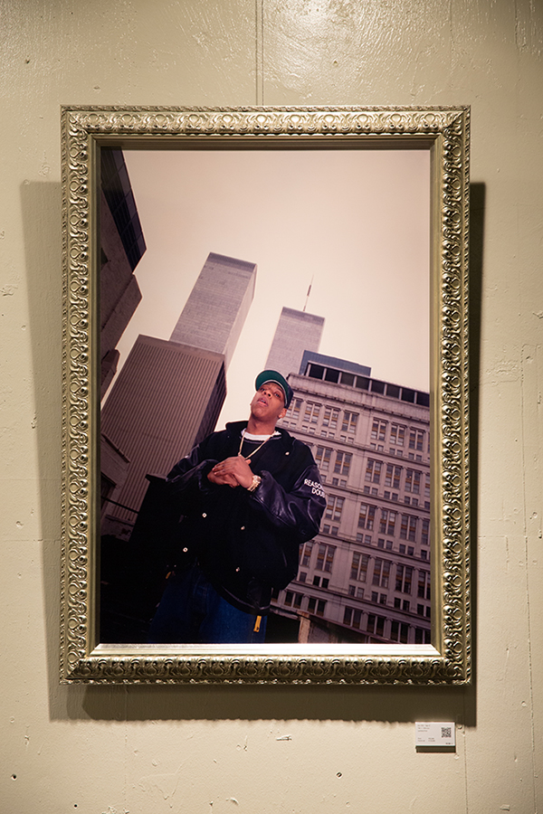  New York Before Zeros vol.2  Photo Exhibition @ Nos Ebisu  1/27-2/27/2015  Jay-Z Photo 