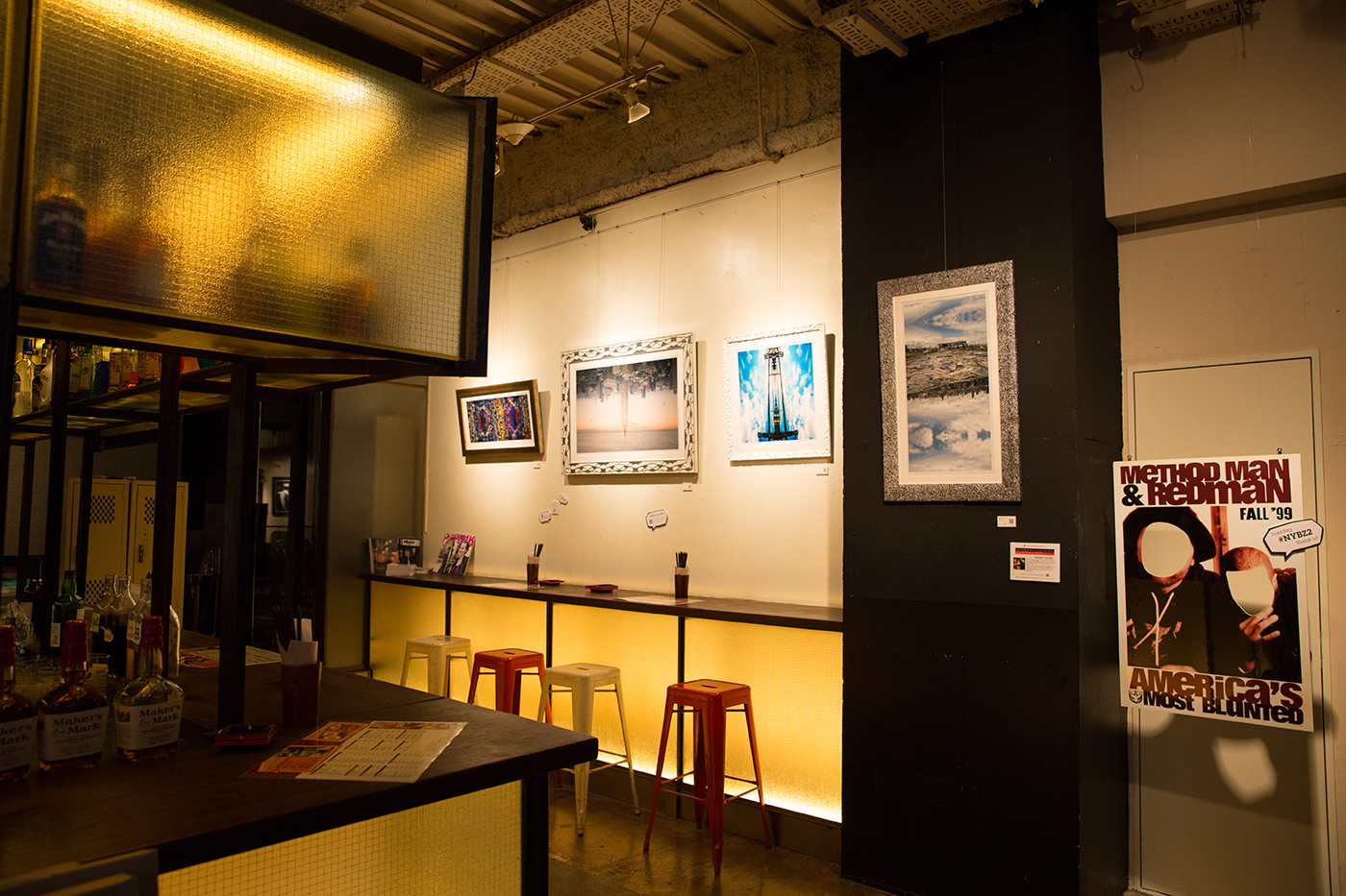  New York Before Zeros vol.2  Photo Exhibition @ Nos Ebisu  1/27-2/27/2015 