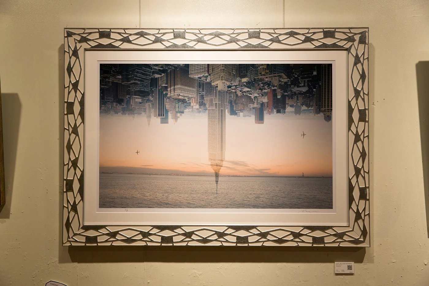 New York Before Zeros vol.2 Photo Exhibition @ Nos Ebisu 1/27-2/27/2015 Empire State Building Photo