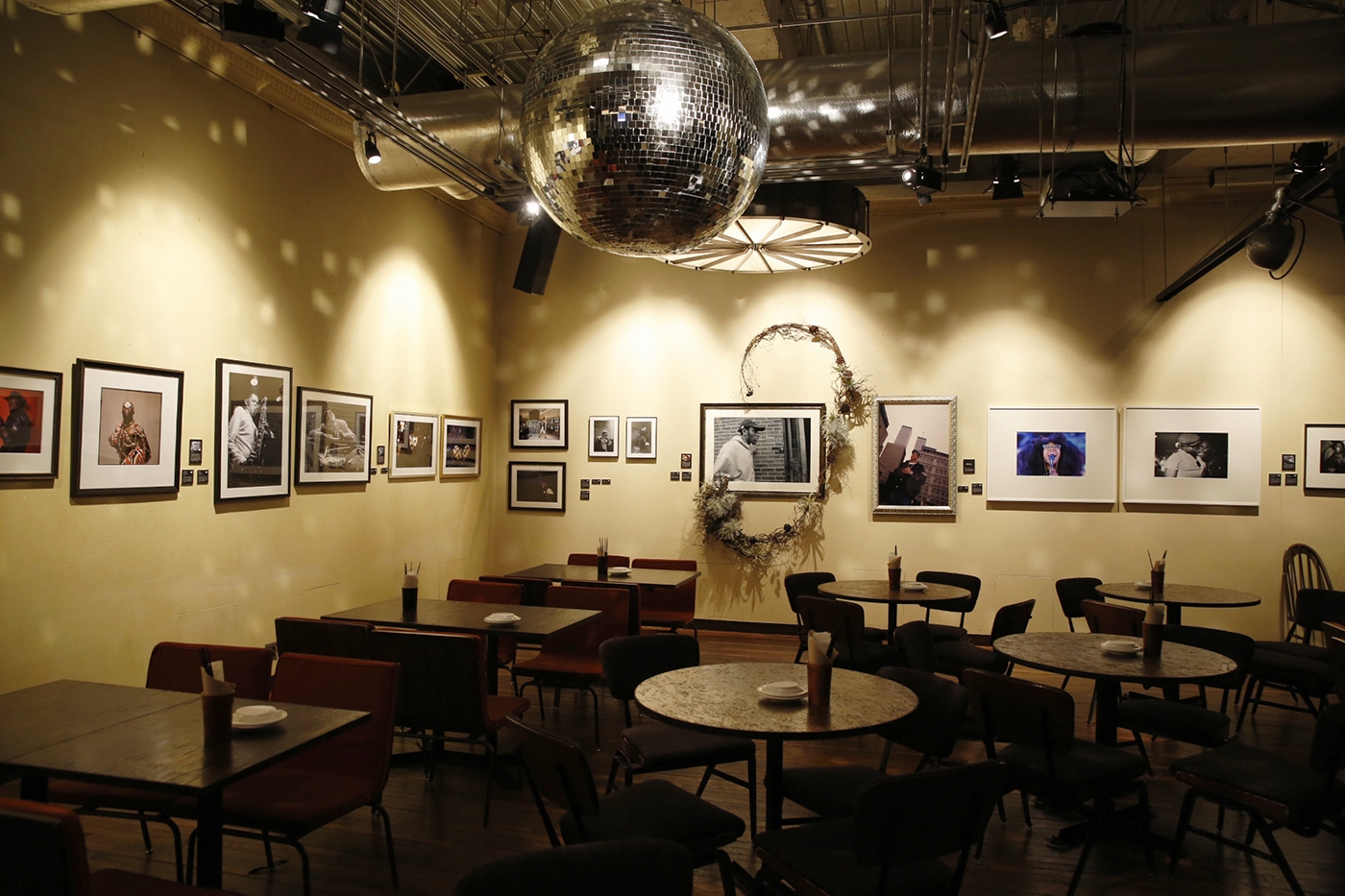 The Legends of New York Group Exhibition by Wax Poetics Japan @ Nos Shibuya 3/30-5/13/2015