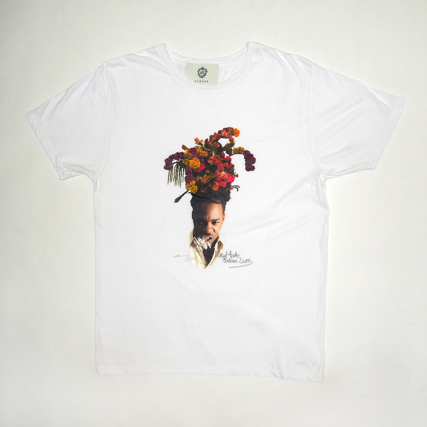 Busta Rhymes Photo Tee