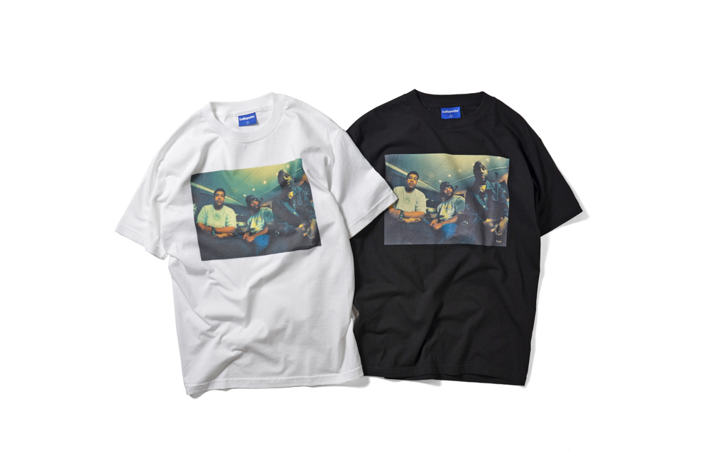 Lafayette x Atsuko Tanaka "De La Soul" Photo Tee