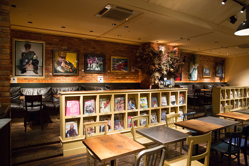 NYBZ Vol.5 @ Brooklyn Parlor Shinjuku 9/14-11/15/2015