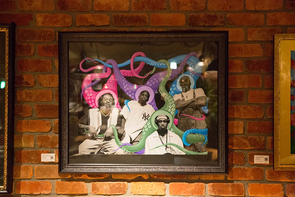 NYBZ Vol.5 @ Brooklyn Parlor Shinjuku 9/14-11/15/2015