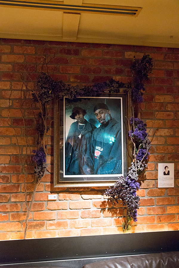 NYBZ Vol.5 @ Brooklyn Parlor Shinjuku 9/14-11/15/2015
