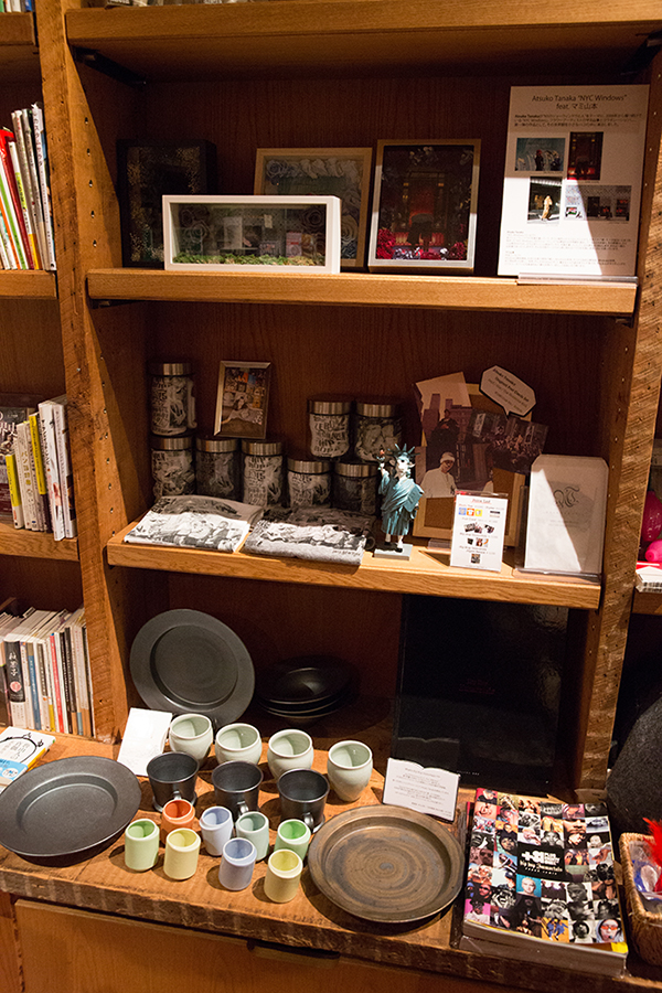 NYBZ Vol.5 @ Brooklyn Parlor Shinjuku 9/14-11/15/2015