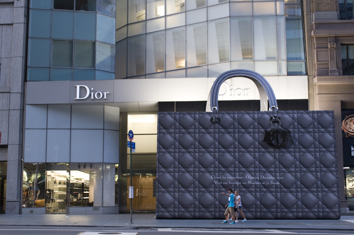 NYC-Dior