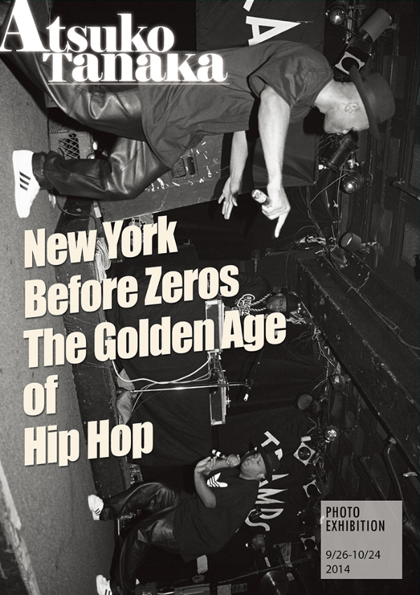  New York Before Zeros vol.1  Photo Exhibition @ Suzu Cafe 9/26-10/24/2014  Poster Image 