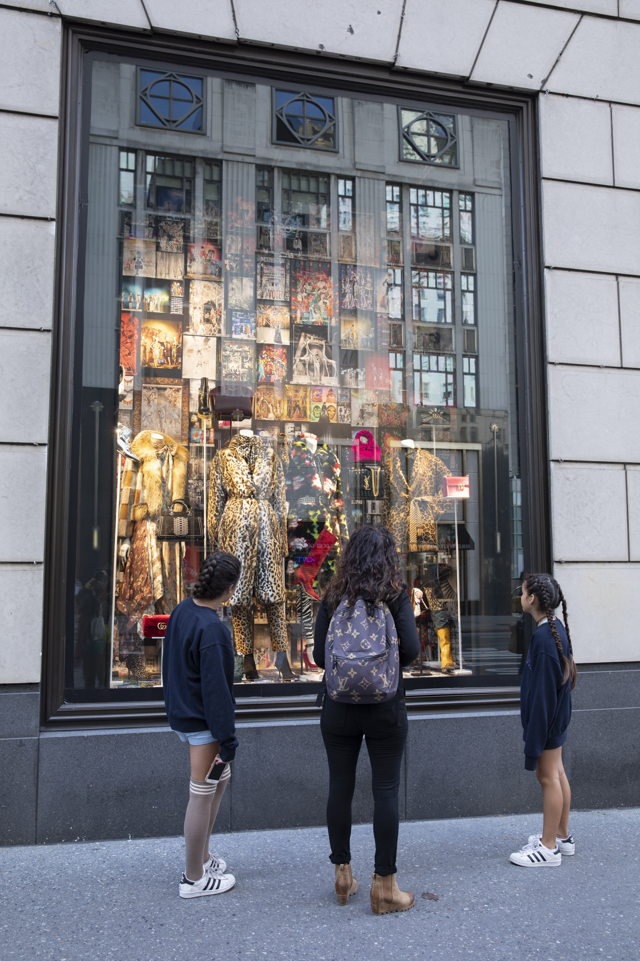 Bergdorf &amp; Goodman, New York 2018