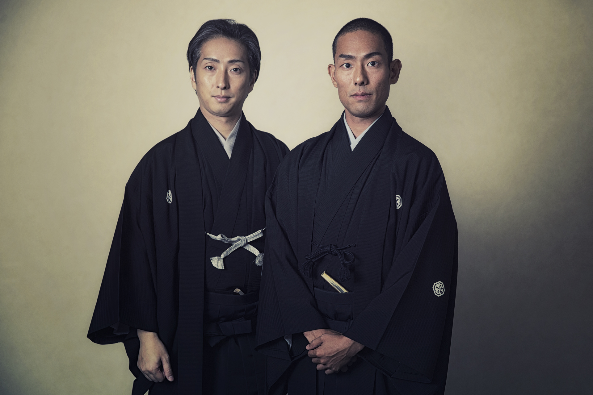 Kankuro Nakamura &amp; Shichinosuke Nakamura