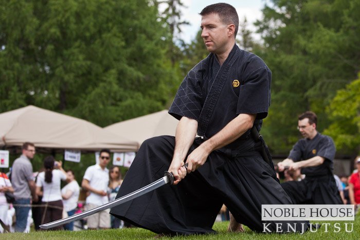 Iaijutsu movement