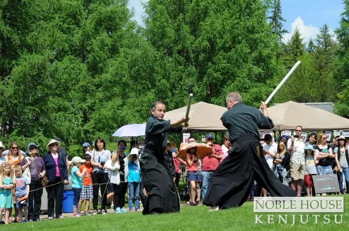 Shinai kata