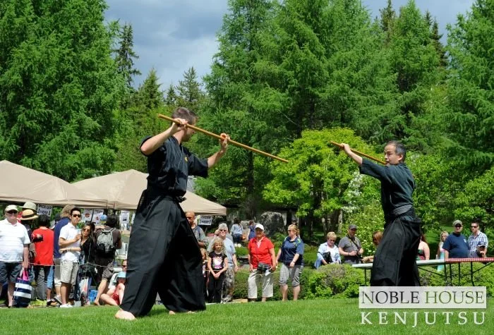 Hard bo kata