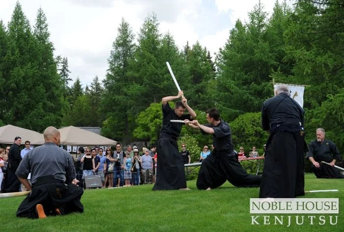 Iaijutsu application