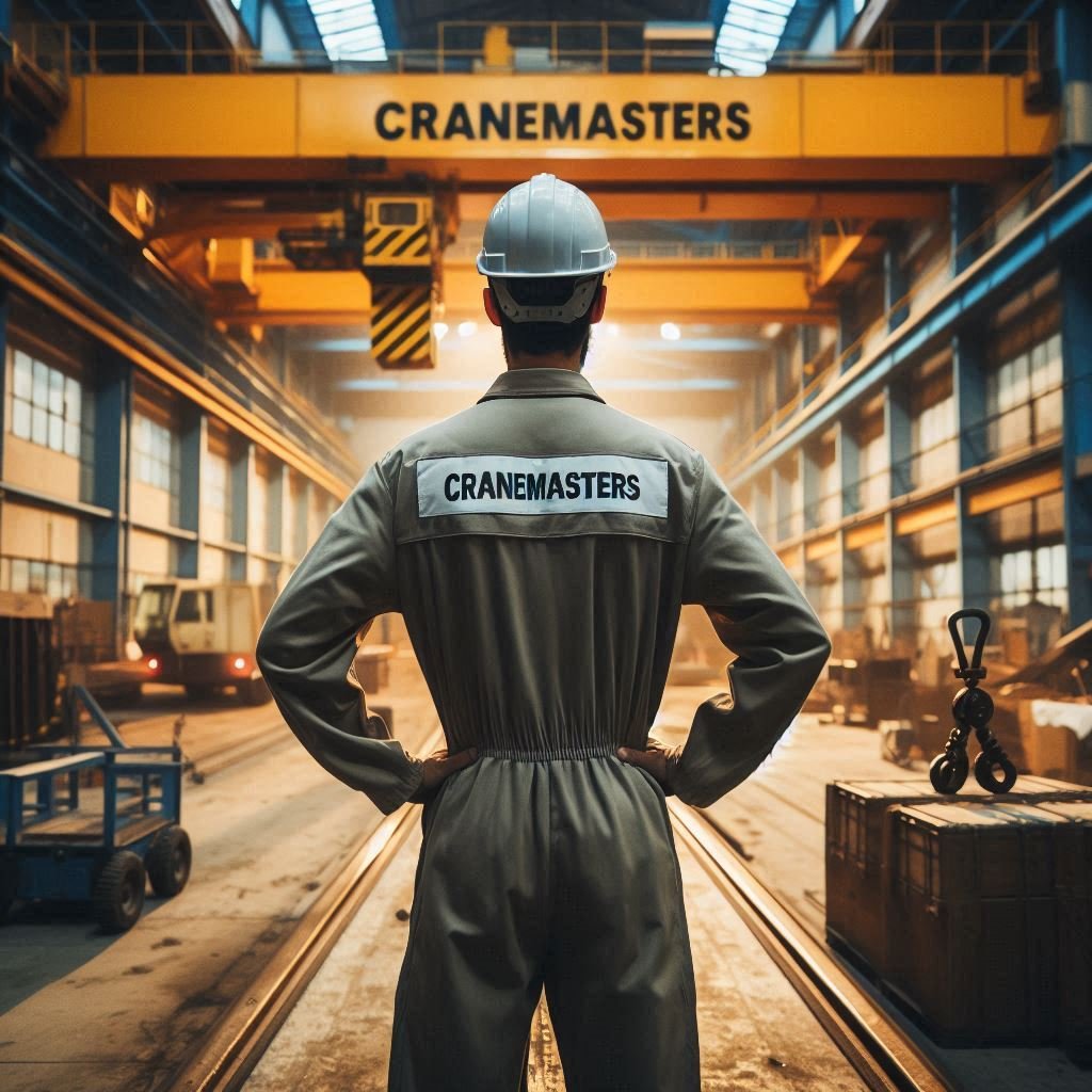 Overhead Crane + Rigging Training — Cranemasters