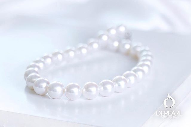 Long live the Pearl Necklace, it&rsquo;s Ageless !