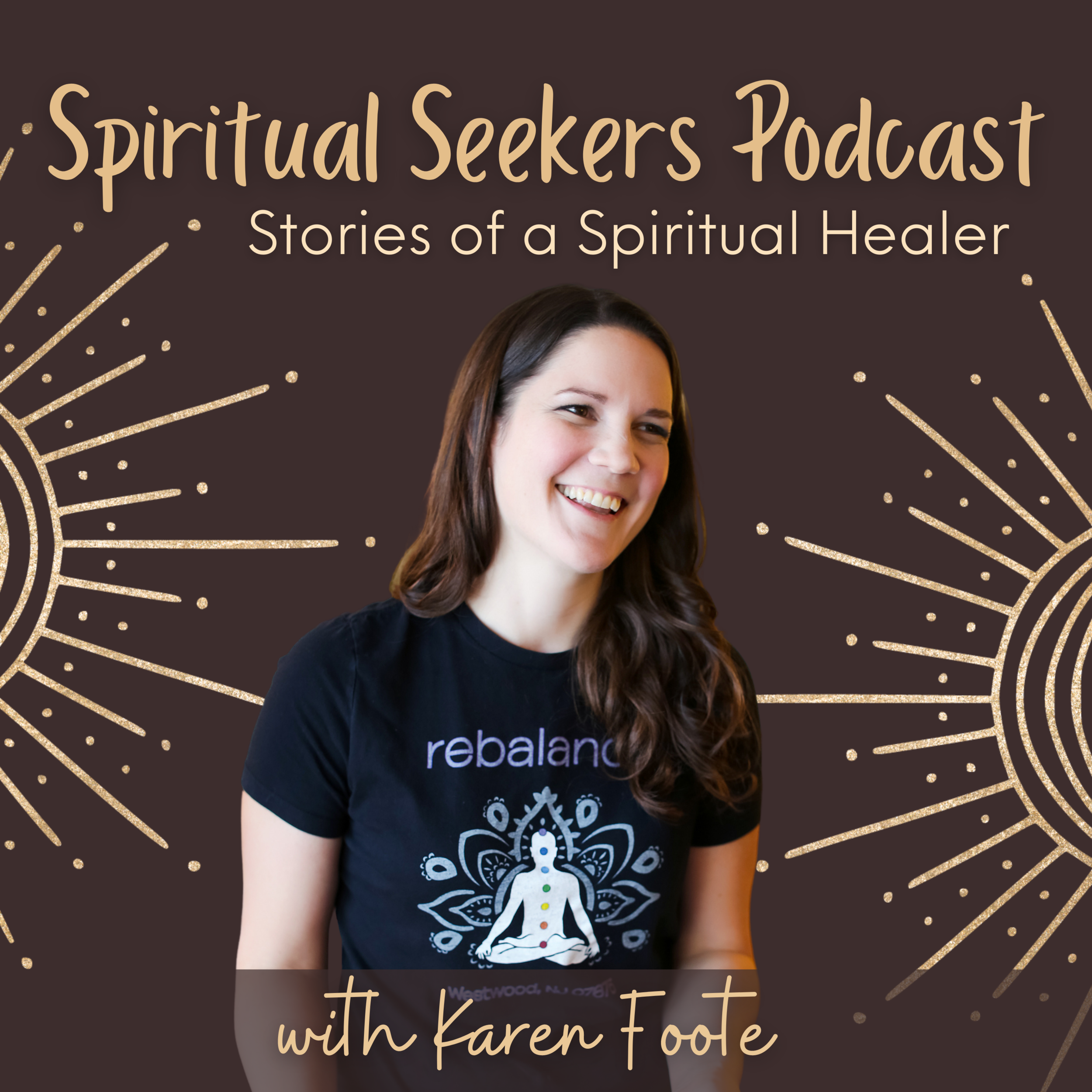 Spiritual Seekers Podcast — Rebalance