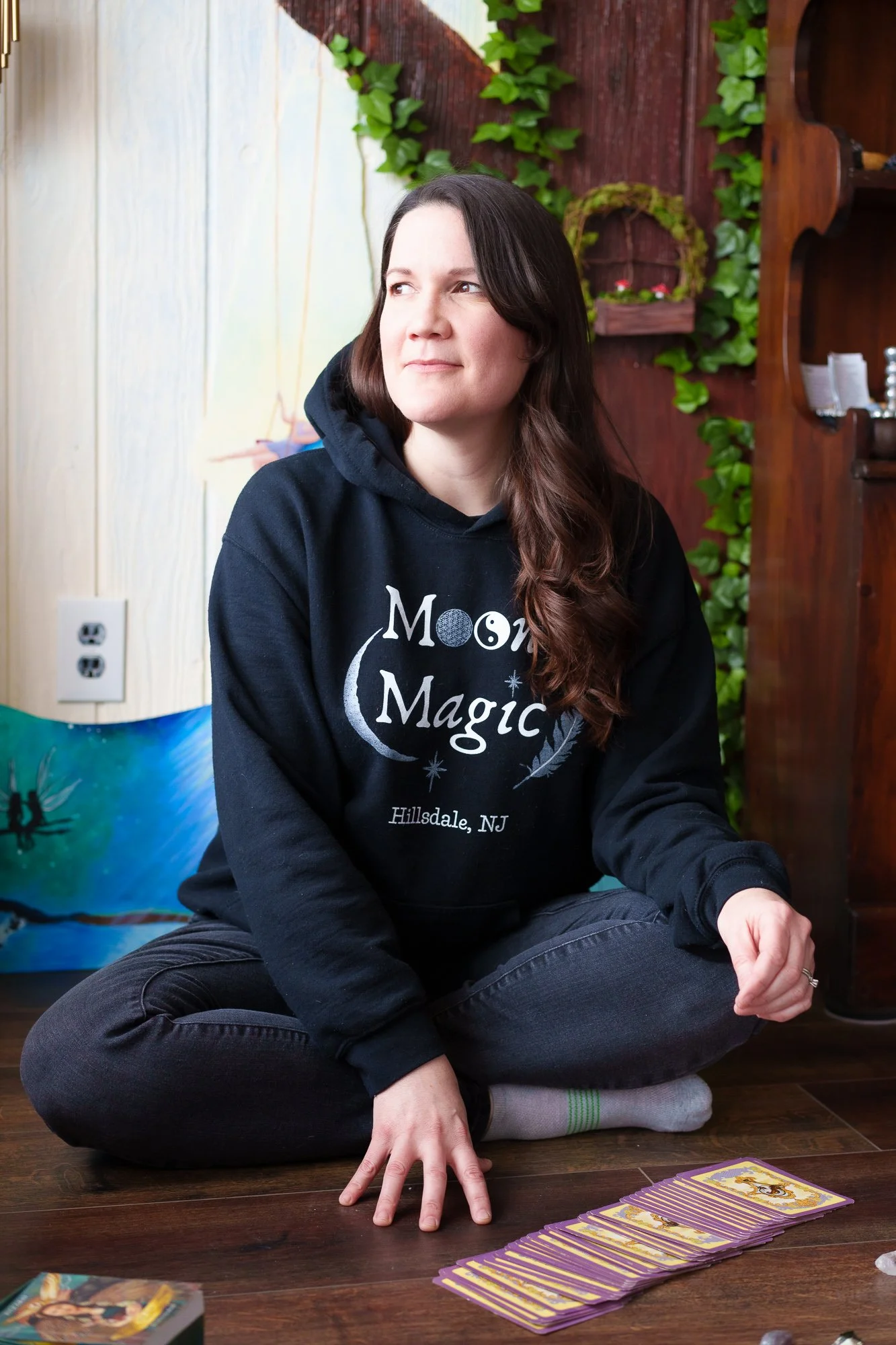 How MOON MAGIC Came To Be