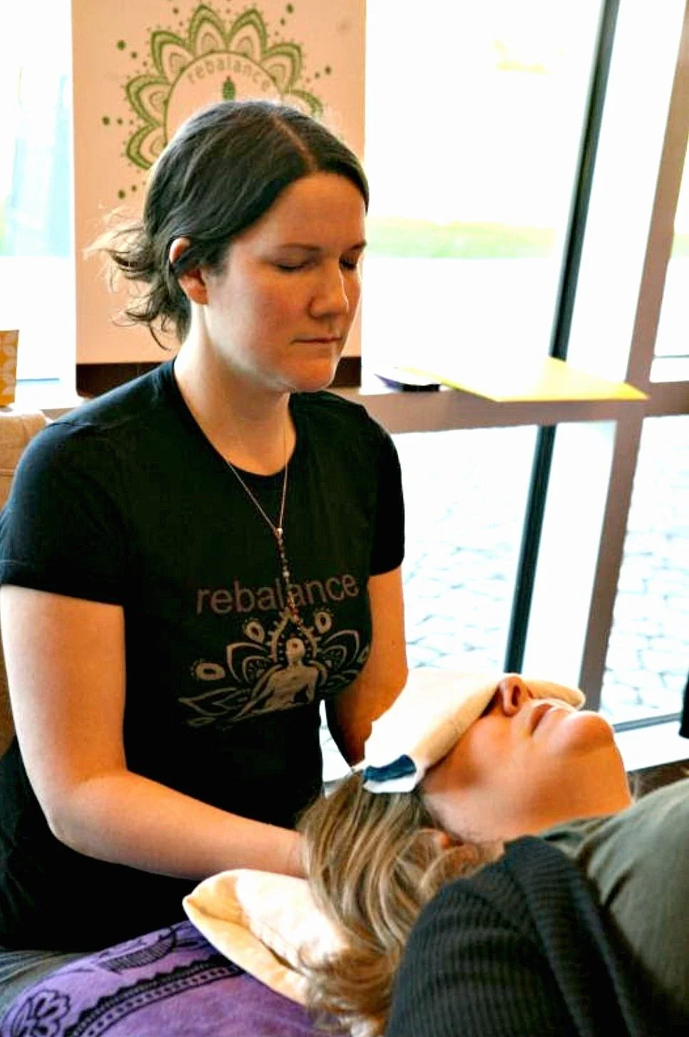 Small Glimpse of My Life as a Healer 