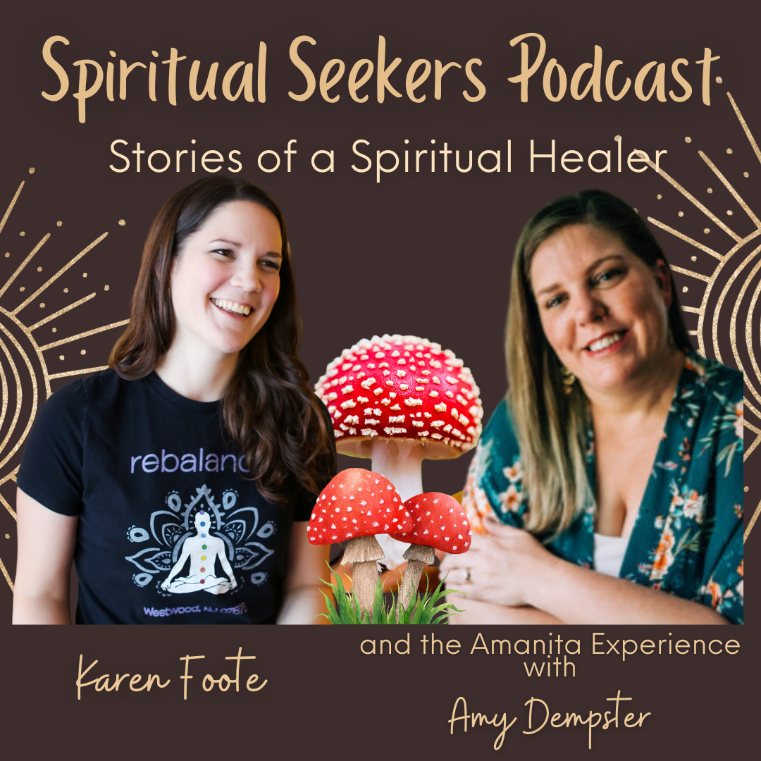 Spiritual Seekers Podcast — Rebalance