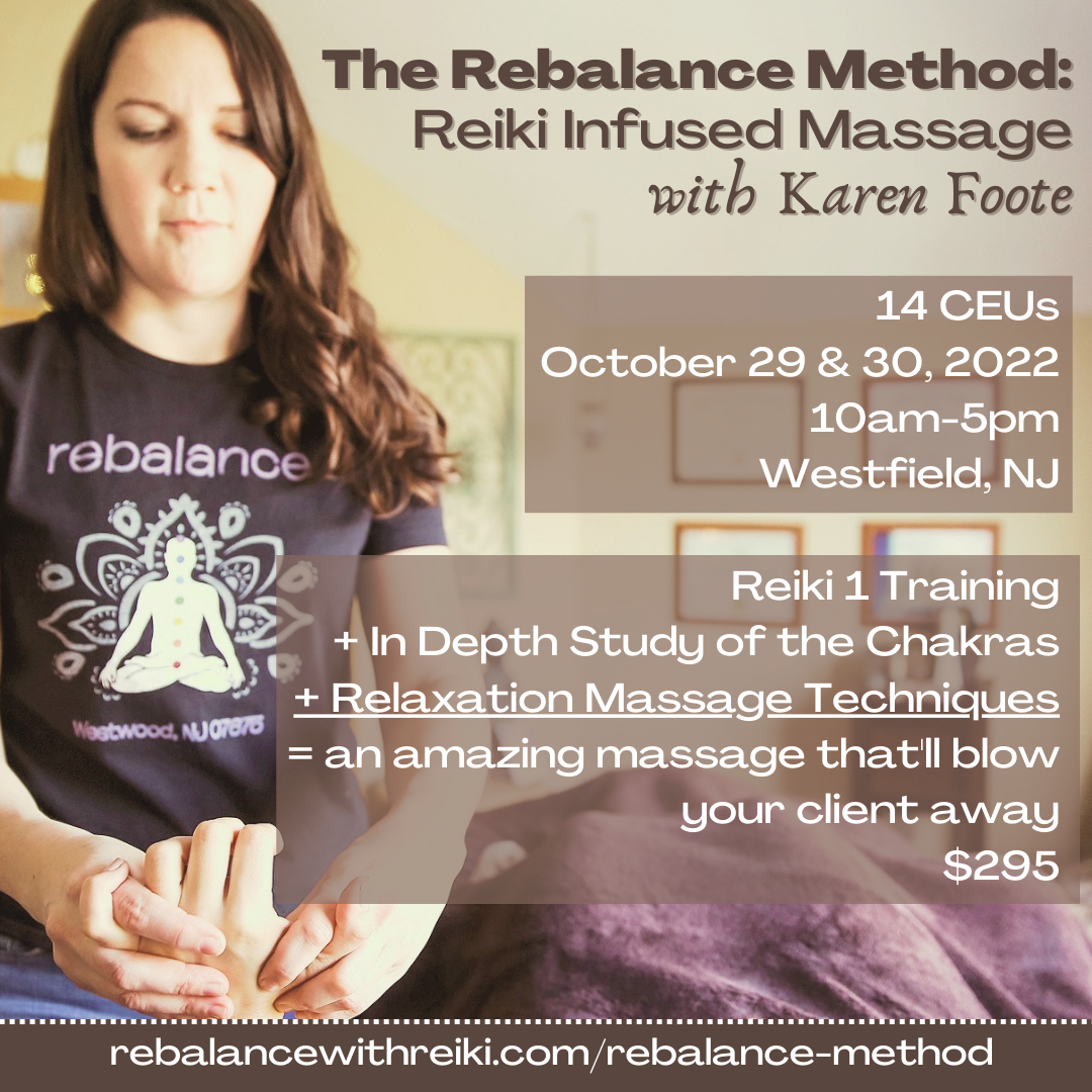 Rebalance Retreat — Moon Magic