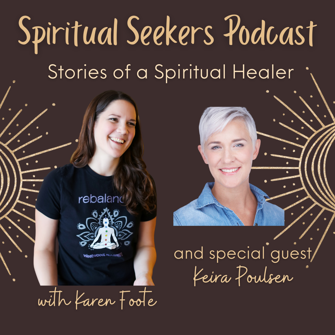 Spiritual Seekers Podcast — Rebalance