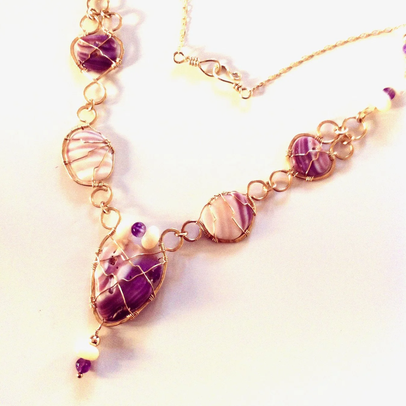 Susan's shell necklace.jpeg