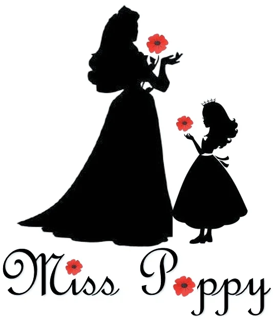 In honor of the admirable qualities of Good Hope's very own Poppy Lady… Miss Moina Belle Michael.