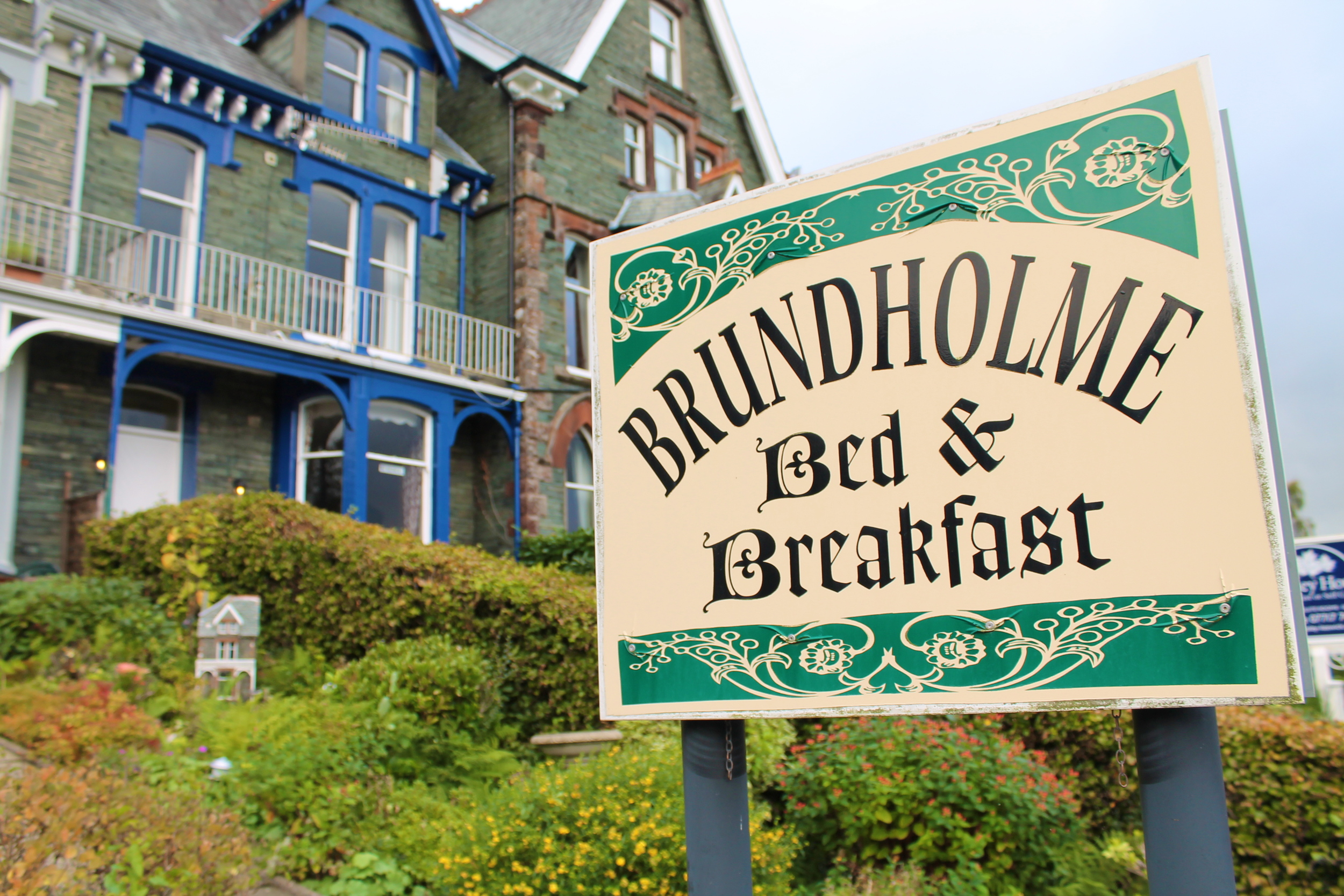 Kaci Nicole - Lake District - Brundholme Bed and Breakfast